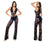 Mapale 1916 Jumpsuit Color Black