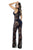 Mapale 1916 Jumpsuit Color Black