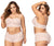 Mapale 206X Panty and Top Lace Set Color Ivory