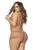 Mapale 206X Panty and Top Lace Set Color Taupe