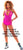 Mapale 2619 Two Piece Set Color Neon Pink
