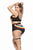 Mapale 2689X Two Piece Set Color Black
