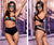 Mapale 2689 Two Piece Set Color Black