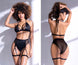 Mapale 2709 Two Piece Set Color Black