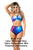 Mapale 2710 Two Piece Set Color Moonlight Blue