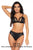 Mapale 2736 Two Piece Set Color Black