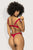 Mapale 2737 Two Piece Set Color Red