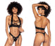 Mapale 2738 Two Piece Set Color Black