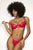 Mapale 2740 Two Piece Set Color Wet Red