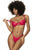 Mapale 2740 Two Piece Set Color Wet Red