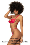 Mapale 2740 Two Piece Set Color Wet Red