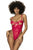 Mapale 2742 Teddy Color Wet Red