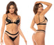 Mapale 2747 Liv Two Piece Set Color Nude-Black