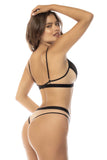 Mapale 2747 Liv Two Piece Set Color Nude-Black