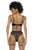 Mapale 2756 Philou Two Piece Set Color Gloss Black