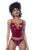 Mapale 2761 Two Piece Set Color Gloss Wine