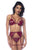 Mapale 2762 Three Piece Set Color Gloss Wine