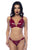 Mapale 2763 Two Piece Set Color Gloss Wine