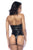 Mapale 2765 Bodysuit Color Gloss Black