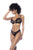 Mapale 2767 Three Piece Set Color Wet Look Black