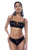 Mapale 2768 Two Piece Set Color Wet Look Black