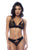 Mapale 2769 Two Piece Set Color Wet Look Black