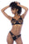 Mapale 2770 Two Piece Set Color Wet Look Black