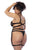 Mapale 2772X Bodysuit Color Black