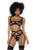 Mapale 2774 Three Piece Set Color Black