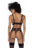 Mapale 2774 Three Piece Set Color Black