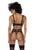 Mapale 2774 Three Piece Set Color Black