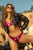 Mapale 2782 Two Piece Set Color Fierce Fuchsia