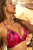 Mapale 2783 Two Piece Set Color Fierce Fuchsia