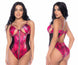Mapale 2784 Bodysuit Color Fierce Fuchsia