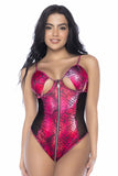 Mapale 2784 Bodysuit Color Fierce Fuchsia