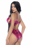 Mapale 2784 Bodysuit Color Fierce Fuchsia