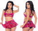 Mapale 2785 Two Piece Set Color Fierce Fuchsia