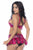 Mapale 2785 Two Piece Set Color Fierce Fuchsia