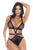 Mapale 2794 Bodysuit Color Black
