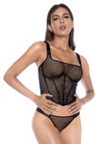 Mapale 2796 Two Piece Set Color Black