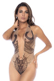 Mapale 2801 Bodysuit Color Bohemian Mystique