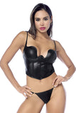 Mapale 2803 Two Piece Set Color Black