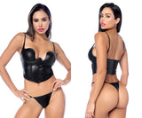 Mapale 2803 Two Piece Set Color Black