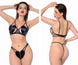 Mapale 2804 Two Piece Set Color Black
