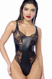 Mapale 2805 Bodysuit Color Black