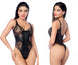 Mapale 2805 Bodysuit Color Black