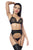 Mapale 2806 Three Piece Set Color Black