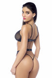 Mapale 2806 Three Piece Set Color Black