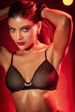 Mapale 2806 Three Piece Set Color Black