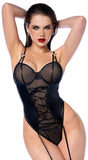 Mapale 2807 Bodysuit Color Black